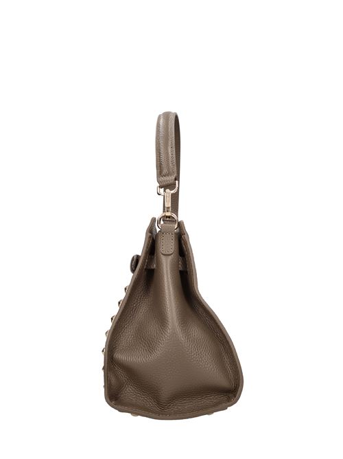 Borsa in pelle LA CARRIE | FRIVOLOUS M.SMALL SHOPPER BAG TUMBLEDFANGO